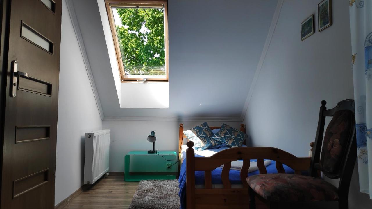 Domek Lesna Przystan Strekowizna Eksteriør billede